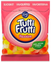 Guminukai TUTTI FRUTTI, Passion, 180 g