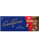 Pieninis šokoladas su karamelės gabaliukais,  KARL FAZER, Dumle, 180 g