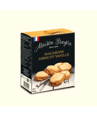 Migdoliniai sausainiai MAISON BRUYERE, 50 g