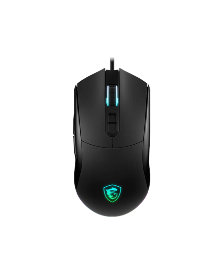 MSI Gaming Mouse | FORGE GM320 | Wired | USB 2.0