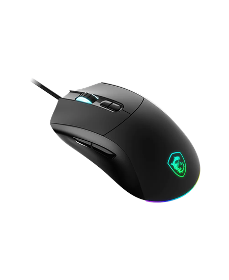 MSI Gaming Mouse | FORGE GM320 | Wired | USB 2.0