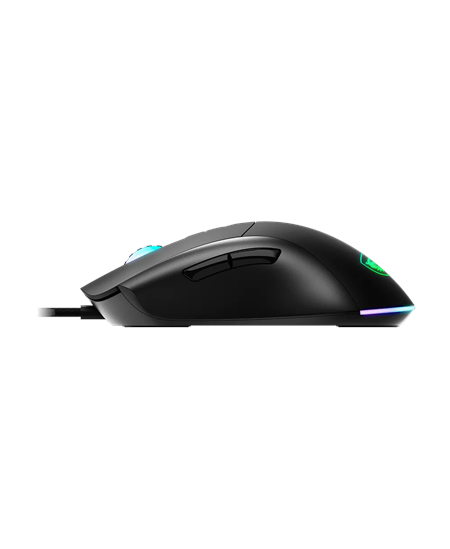 MSI Gaming Mouse | FORGE GM320 | Wired | USB 2.0