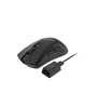 Genesis Gaming Mouse | Zircon 880 Pro 8k | Wireless | 2.4GHz, Bluetooth | Black