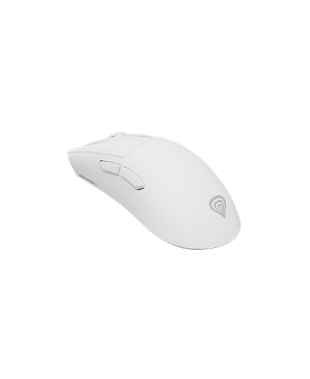 Genesis Gaming Mouse | Zircon 880 Pro 8k | Wireless | 2.4GHz, Bluetooth | White