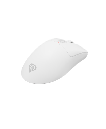 Genesis Gaming Mouse | Zircon 880 Pro 8k | Wireless | 2.4GHz, Bluetooth | White