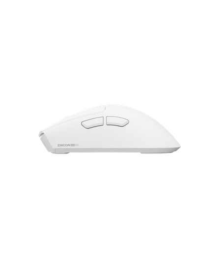 Genesis Gaming Mouse | Zircon 880 Pro 8k | Wireless | 2.4GHz, Bluetooth | White