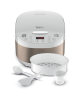 TEFAL | Multifunctional pot | RK622130 | 750 W | 4 L | Number of programs 12 | White