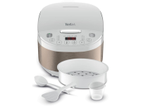 TEFAL | Multifunctional pot | RK622130 | 750 W | 4 L | Number of programs 12 | White