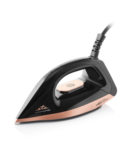 ETA ETA429090000 Vapore Steam station, 3000 W, Black