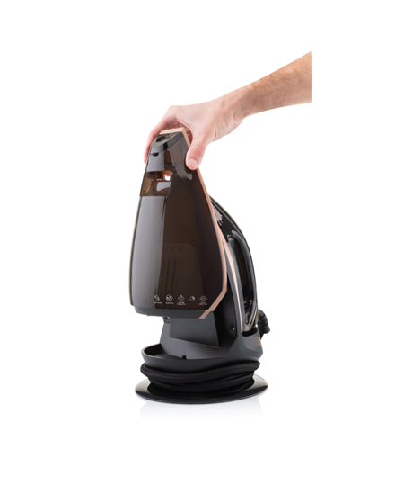 ETA ETA429090000 Vapore Steam station, 3000 W, Black
