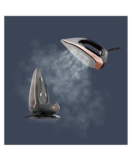 ETA ETA429090000 Vapore Steam station, 3000 W, Black