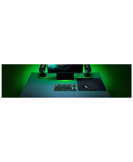 Razer Gigantus V2 Soft Large Gaming mouse pad, Black