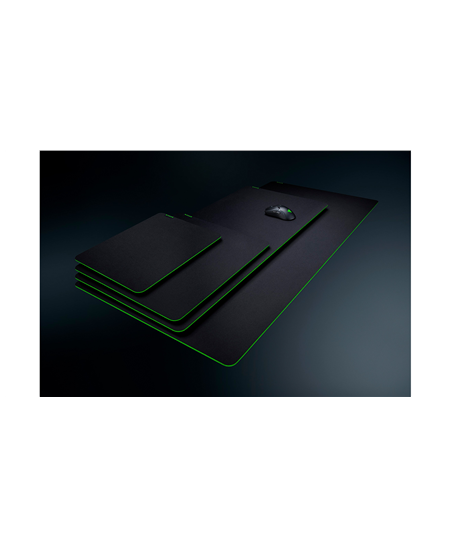Razer Gigantus V2 Soft Large Gaming mouse pad, Black