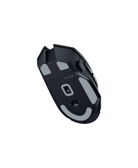 Razer Basilisk V3 X HyperSpeed  Gaming Mouse, RGB LED light, Bluetooth, Wireless, Black