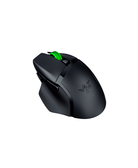 Razer Basilisk V3 X HyperSpeed  Gaming Mouse, RGB LED light, Bluetooth, Wireless, Black