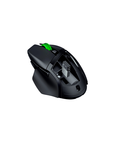 Razer Basilisk V3 X HyperSpeed  Gaming Mouse, RGB LED light, Bluetooth, Wireless, Black