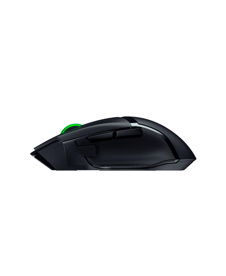 Razer Basilisk V3 X HyperSpeed  Gaming Mouse, RGB LED light, Bluetooth, Wireless, Black