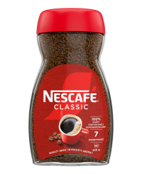 NESCAFE Classic Tirpi kava, 200g