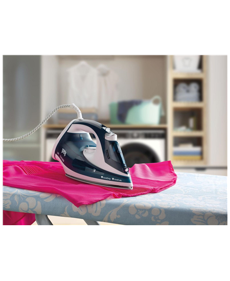 Gorenje | Steam Iron | SIH2200TQC | Steam Iron | 2200 W | Water tank capacity 300 ml | Continuous steam 30 g/min | Steam boost p