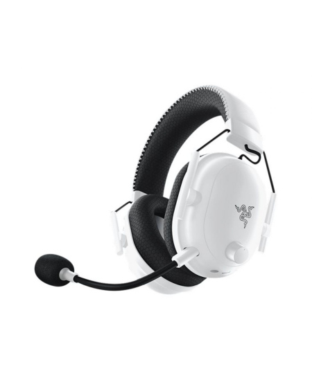 Razer BlackShark V2 Pro (2023) Headset, Over-Ear, Wireless, White | Razer