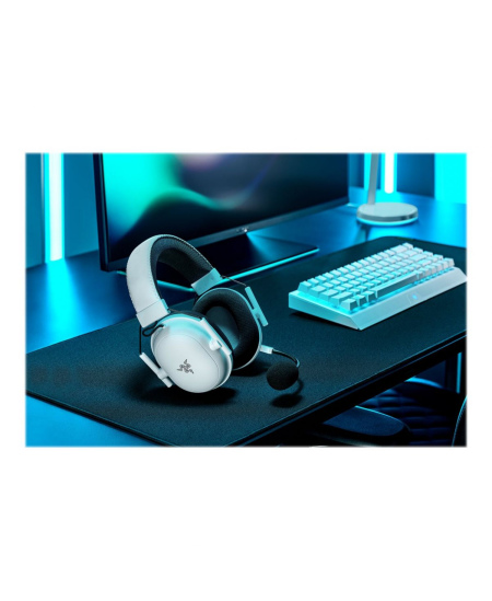 Razer BlackShark V2 Pro (2023) Headset, Over-Ear, Wireless, White | Razer