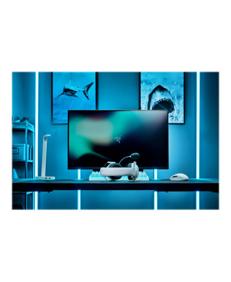 Razer BlackShark V2 Pro (2023) Headset, Over-Ear, Wireless, White | Razer