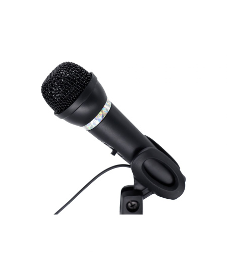 Gembird | Condenser Microphone with Desk-stand | MIC-D-04