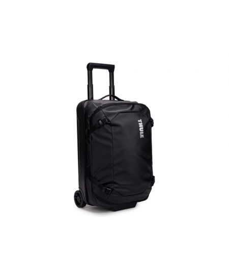 Thule | Carry-on Wheeled Duffel Suitcase, 55cm | Chasm | Luggage | Waterproof | Black