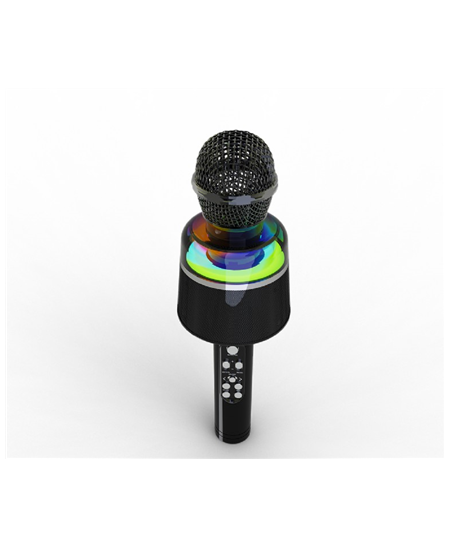 Gembird | Wireless Karaoke Microphone | MICBT-01-BK