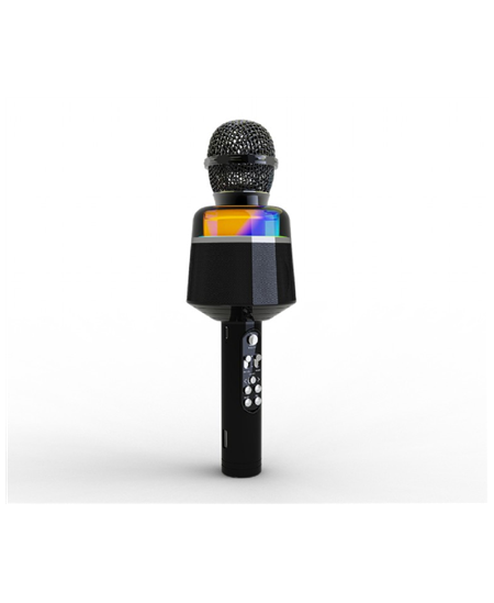Gembird | Wireless Karaoke Microphone | MICBT-01-BK