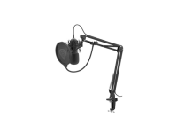 Genesis | Condenser Microphone | Radium 400 G2 | Black