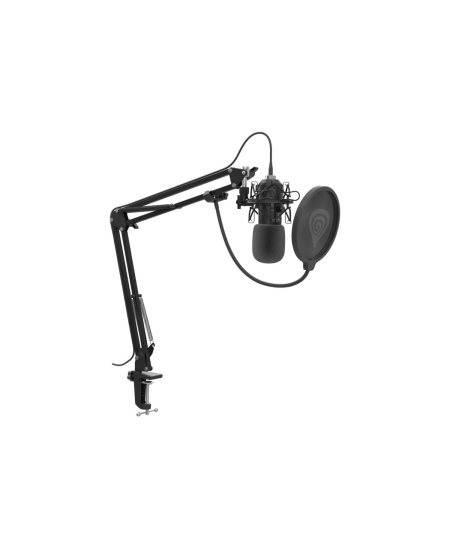 Genesis | Condenser Microphone | Radium 400 G2 | Black