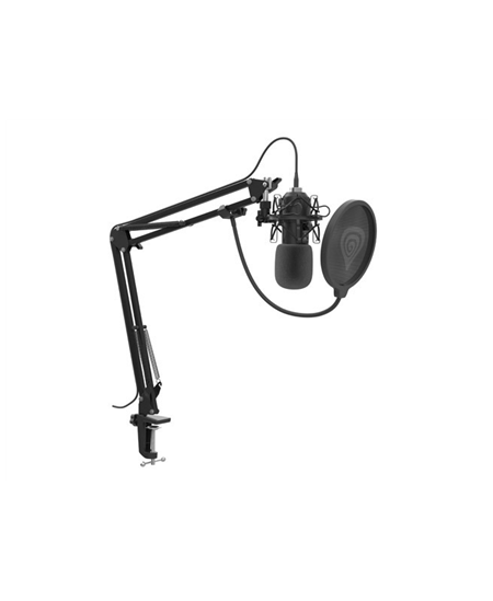 Genesis | Condenser Microphone | Radium 400 G2 | Black