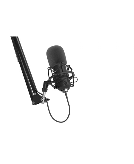 Genesis | Condenser Microphone | Radium 400 G2 | Black
