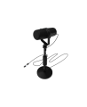 Genesis | Microphone | Radium 750D | Black
