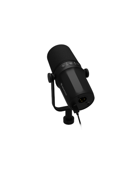 Genesis | Microphone | Radium 750D | Black