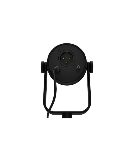 Genesis | Microphone | Radium 750D | Black