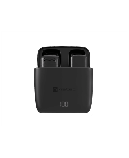 Natec | Microphone | NMI-2253 | Noise reduction