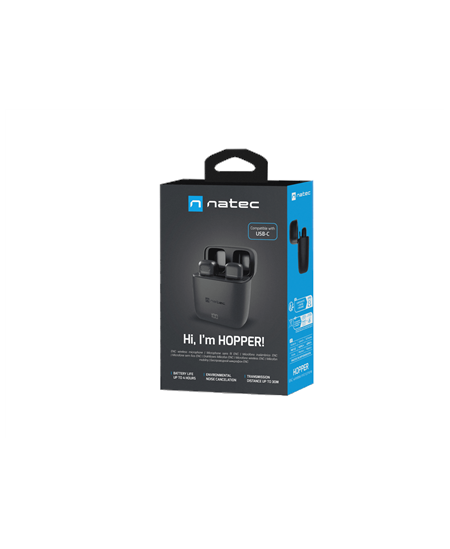 Natec | Microphone | NMI-2253 | Noise reduction