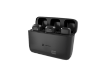 Natec | Hopper Lavier Mobile Microphone USB-C, 2 pcs | Black | Noise reduction