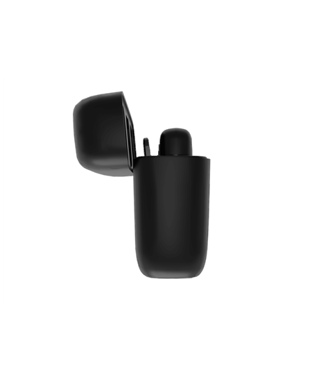 Natec | Hopper Lavier Mobile Microphone USB-C, 2 pcs | Black | Noise reduction