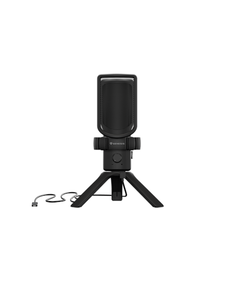 Genesis | Microphone | Radium 250 | Noise reduction