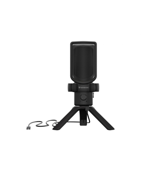 Genesis | Microphone | Radium 250 | Noise reduction