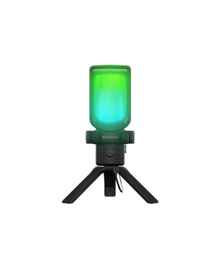Genesis | Microphone | Radium 250 | Noise reduction