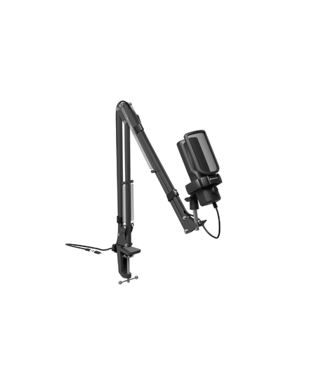 Genesis | Microphone | Radium 251 | Noise reduction