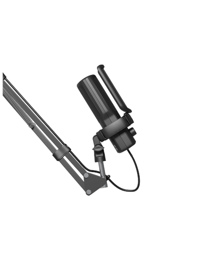 Genesis | Microphone | Radium 251 | Noise reduction