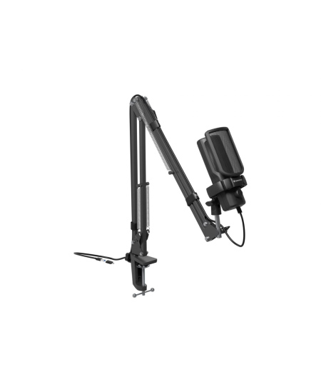 Genesis | Microphone | Radium 251 | Noise reduction