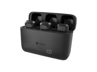 Natec | Microphone | NMI-2253 | Hopper | Black | Noise reduction