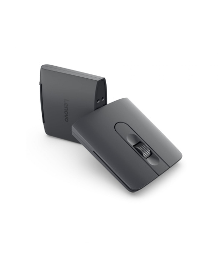 Lenovo ThinkPad Bluetooth Presenter Mouse (Aura Edition) | Wireless | Bluetooth | Thunder Grey