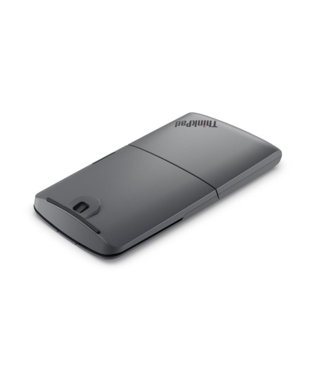 Lenovo ThinkPad Bluetooth Presenter Mouse (Aura Edition) | Wireless | Bluetooth | Thunder Grey